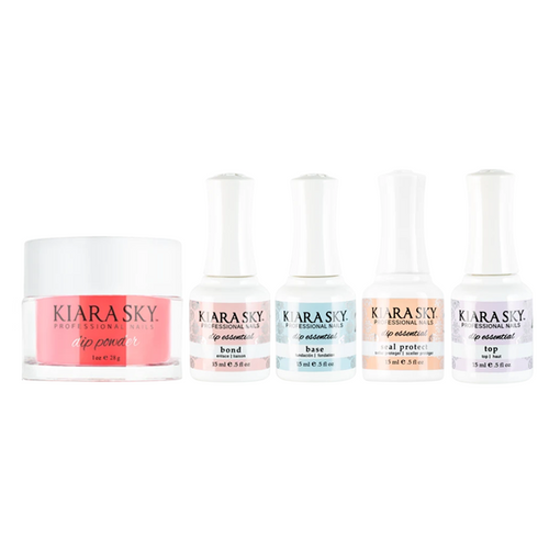 Kiara Sky Dip Powder Combo - Essentials Set & Fanciful Muse