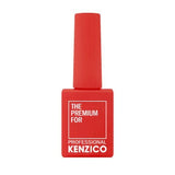 Kenzico - Gel Polish Flame Orange 0.35 oz - #FFW101