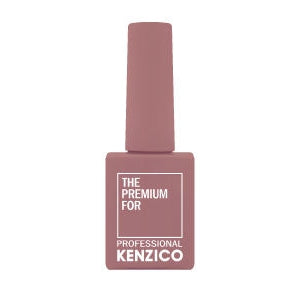 Kenzico - Gel Polish Dark Indi Pink 0.35 oz - #FFW404