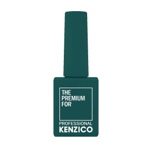 Kenzico - Gel Polish Peacock Green 0.35 oz - #FFW506