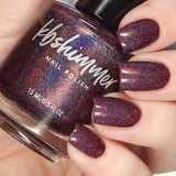KBShimmer - Nail Polish - Fig-Get About It