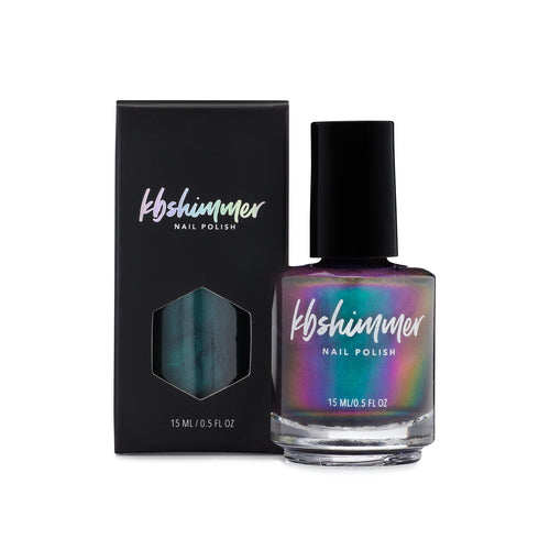 KBShimmer - Nail Polish - Flip Flop Hooray