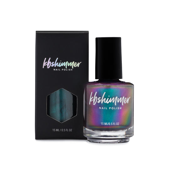 KBShimmer - Nail Polish - Flip Flop Hooray