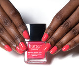 butter LONDON - Patent Shine - Flusher Blusher - 10X Nail Lacquer