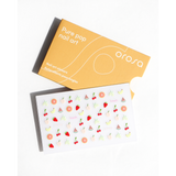 Orosa Pure Pop Nail Art - Fruit Punch