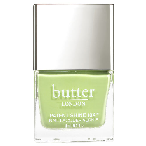 butter LONDON - Patent Shine - Garden Party - 10X Nail Lacquer