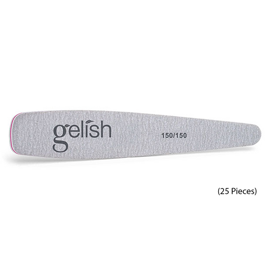 Gelish - 150/150 Grit File - (25 pc)