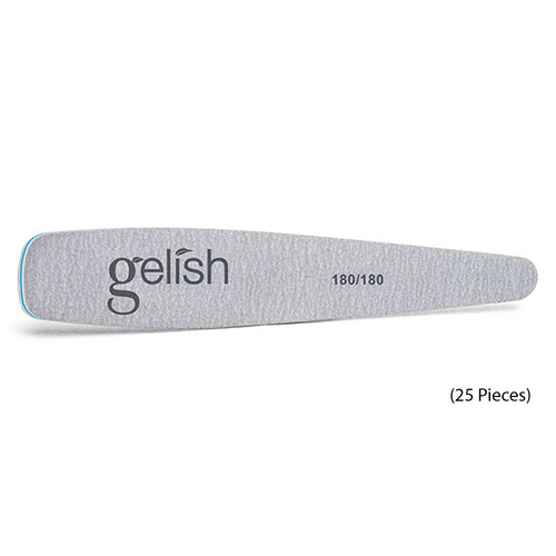 Harmony Gelish - 180/180 Grit File - (25 pc)