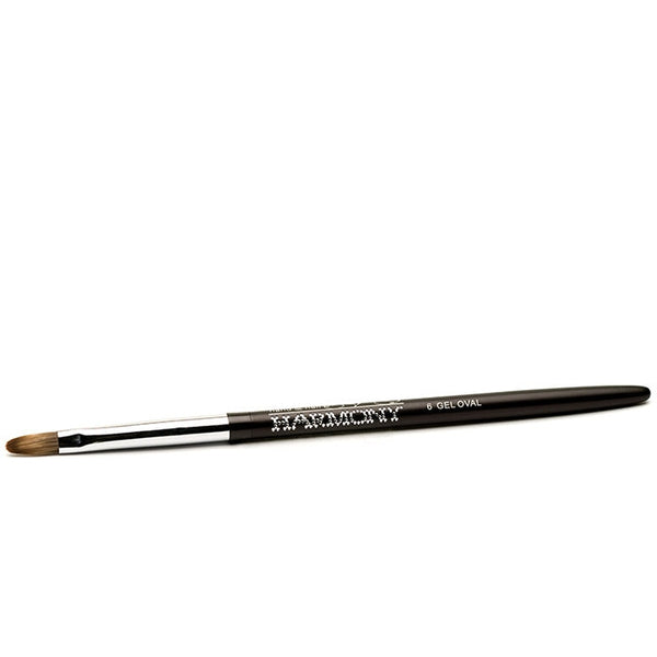 Harmony Gelish - #6 Oval Gel Brush