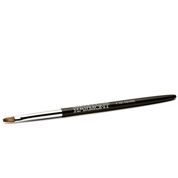Harmony Gelish - #6 Square Gel Brush