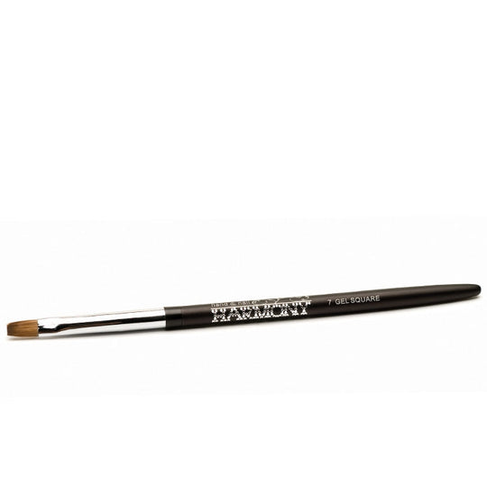Gelish - #7 Square Gel Brush