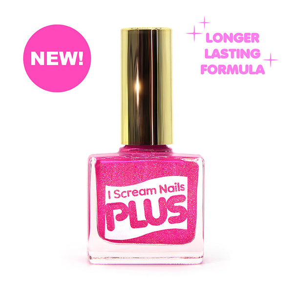 I Scream Nails - Glow Up ISN PLUS