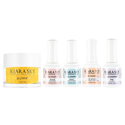 Kiara Sky Dip Powder Combo - Essentials Set & Goal Digger