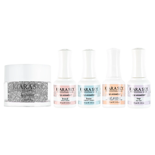 Kiara Sky Dip Powder Combo - Essentials Set & Graffiti