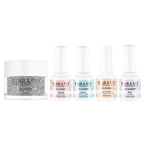 Kiara Sky Dip Powder Combo - Essentials Set & Graffiti