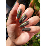KBShimmer - Nail Polish - Hanging With My Grill Friends Flakie