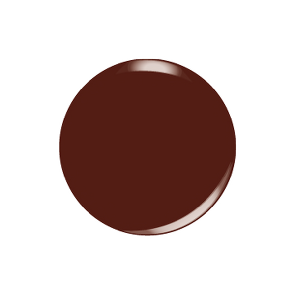 Kiara Sky Dip Powder - Haute Chocolate 1 oz - #D571
