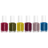 Essie Combo - Gel, Base & Top - Button On Up 5075