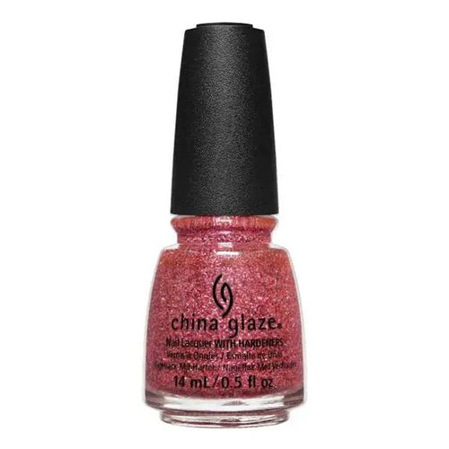 China Glaze - Get Your Glitter On 0.5 oz - #58177