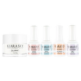 Kiara Sky Dip Powder Combo - Essentials Set & Iceberg