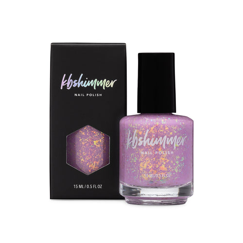 KBShimmer - Nail Polish - I’d Pick You