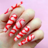 Kiara Sky - Gel Art - Can’t Let Gogh