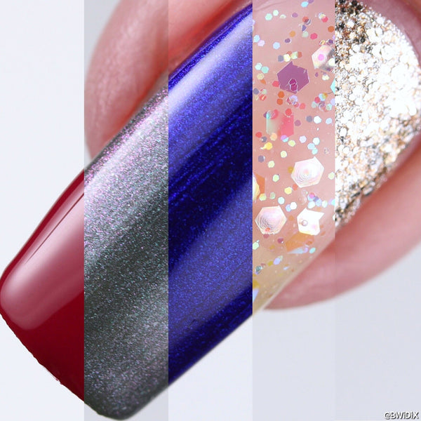 Loud Lacquer - F*2020 Winter Collection