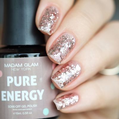 Madam Glam - Gel Polish - Pure Energy
