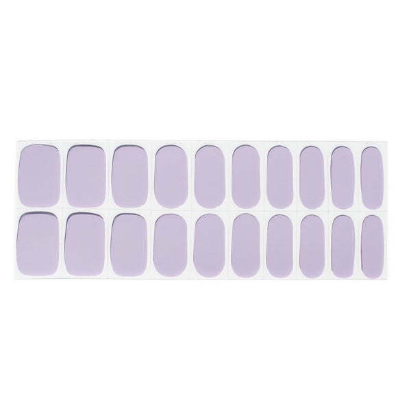 Nails Mailed - Gel Wrap - Lilac