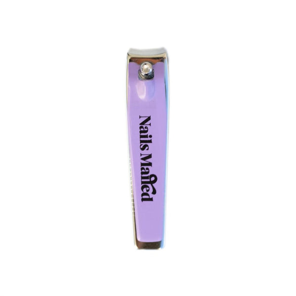 Nails Mailed - Nail Clipper - Purple
