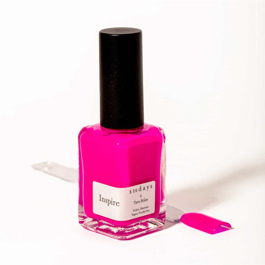 Sundays - Nail Polish - Tara Stiles: Inspire