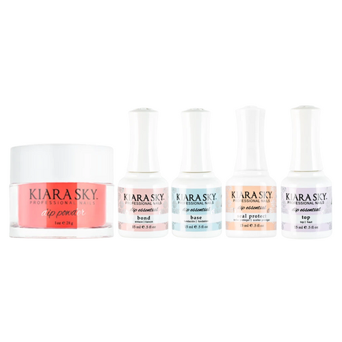 Kiara Sky Dip Powder Combo - Essentials Set & Irredplaceable