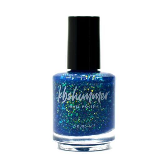 KBShimmer - Nail Polish - Isle Be There