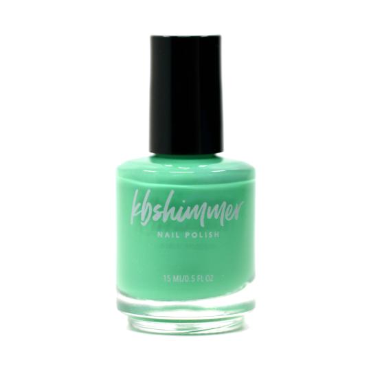 KBShimmer - Nail Polish - It Comes In Waves