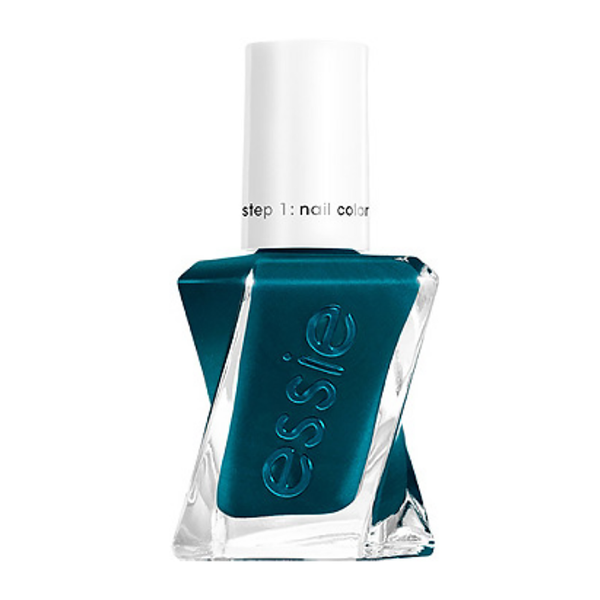 Essie Gel Couture - Jewels And Jacquard Only - #402