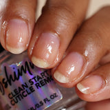 KBShimmer - Nail Polish - Clean Start Gel Cuticle Remover