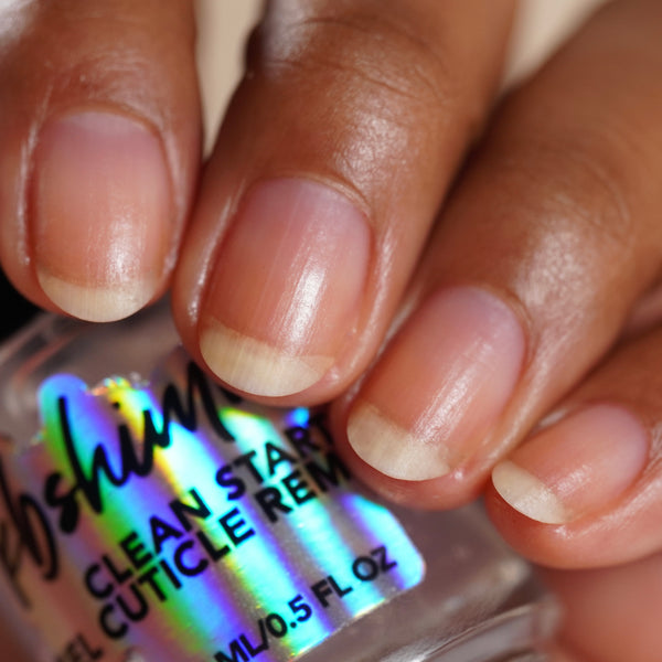 KBShimmer - Nail Polish - Clean Start Gel Cuticle Remover