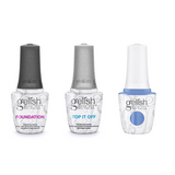 Harmony Gelish Xpress Dip Feel The Vibes Collection