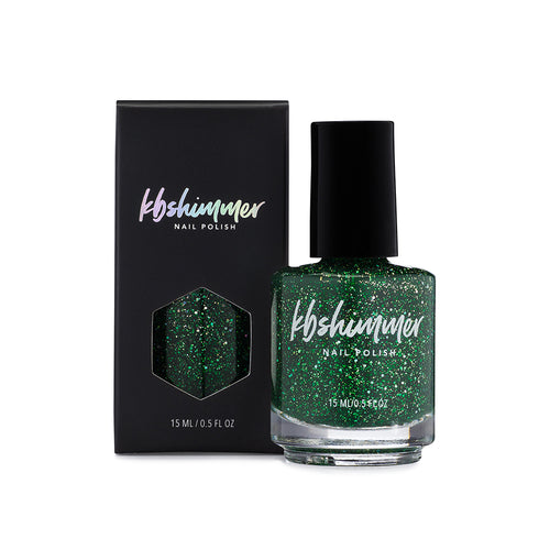 KBShimmer - Nail Polish - Kind Of A Big Dill