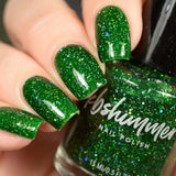 KBShimmer - Nail Polish - Kind Of A Big Dill