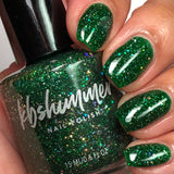 KBShimmer - Nail Polish - Kind Of A Big Dill
