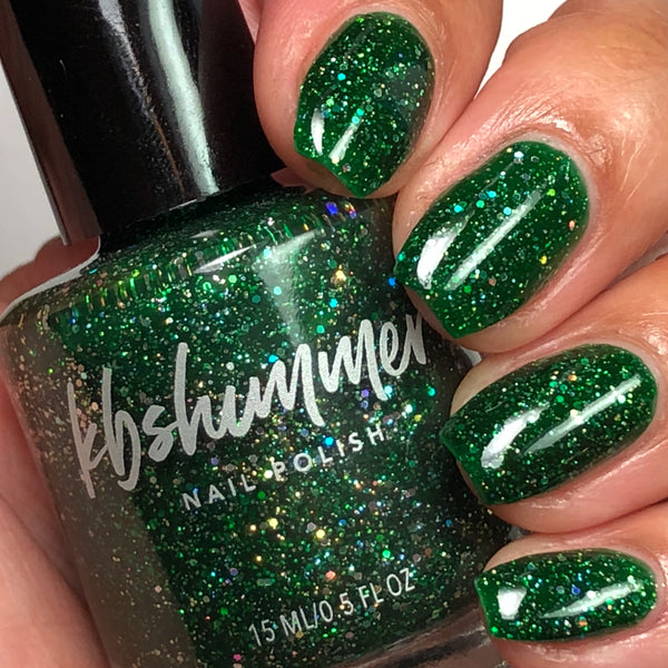 KBShimmer - Nail Polish - Kind Of A Big Dill