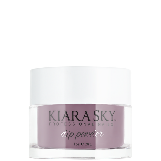 Kiara Sky Dip Powder - Warm Lavender 1 oz - #D509