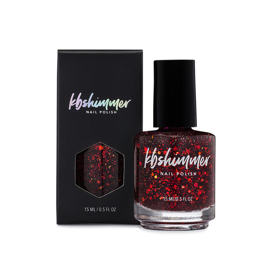 KBShimmer - Nail Polish - Leaf Of Faith