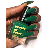 People Of Color Nail Lacquer - Lili'oukalani 0.5 oz