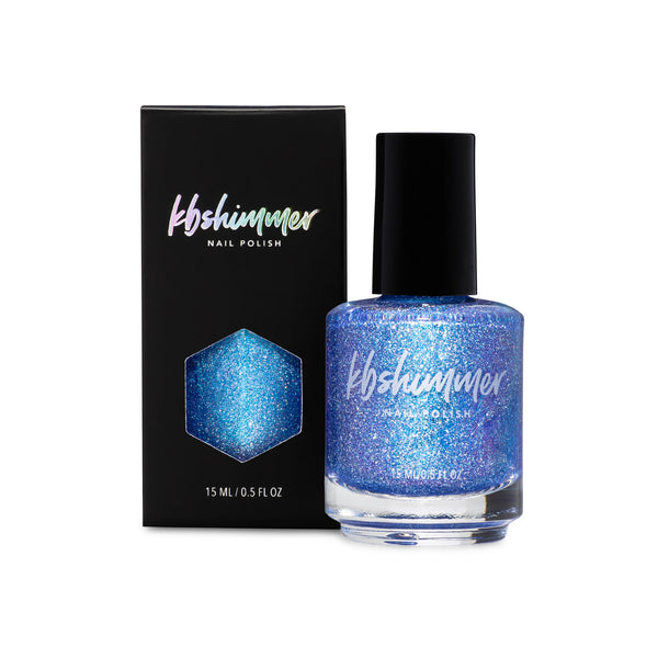 KBShimmer - Nail Polish - Lilac It Or Not
