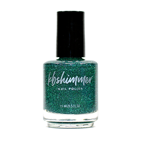 KBShimmer - Nail Polish - Logging Off Reflective