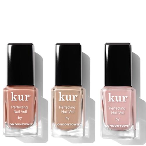 Londontown - Perfecting Nail Veil Trio
