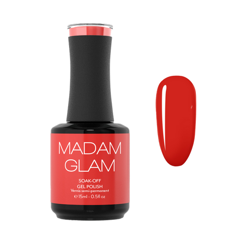 Madam Glam - Gel Polish - Energize your Day