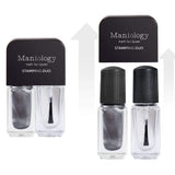 Maniology - Nail Stamping Starter Kit - Crystal Galaxy: Space-Themed